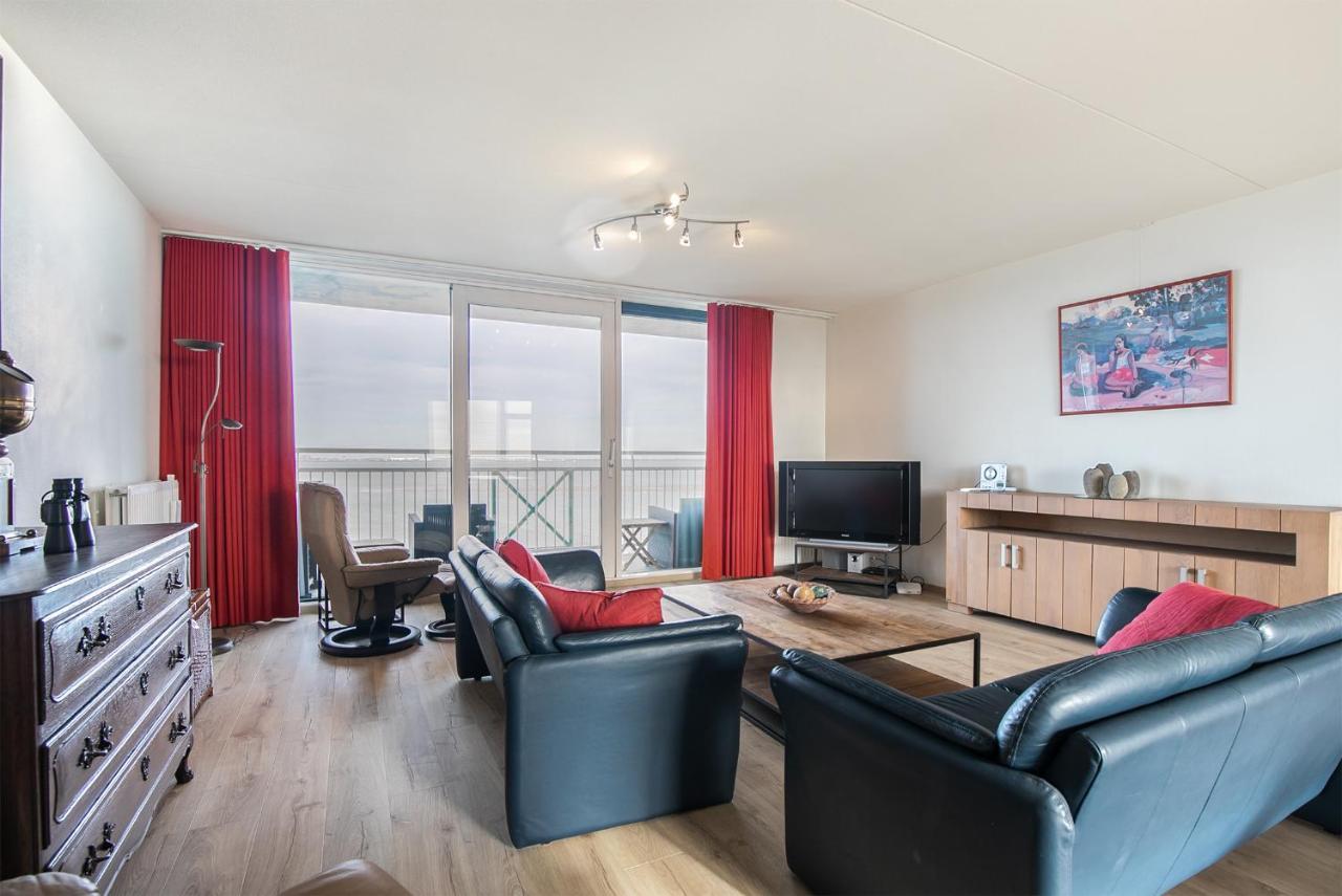 Hello Zeeland - Appartement Port Scaldis 03-071 Breskens Zewnętrze zdjęcie