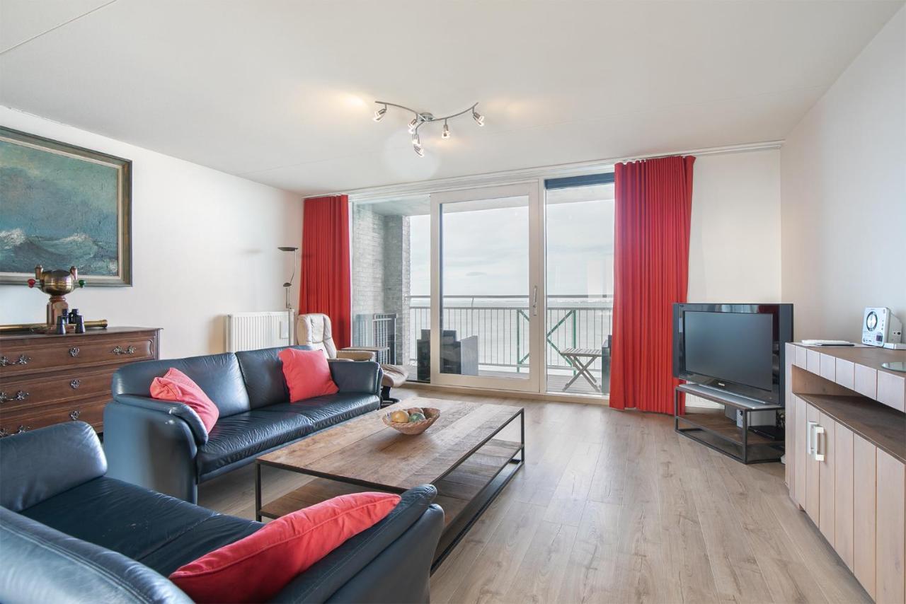Hello Zeeland - Appartement Port Scaldis 03-071 Breskens Zewnętrze zdjęcie