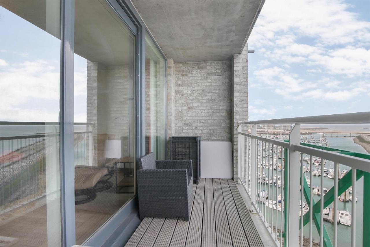 Hello Zeeland - Appartement Port Scaldis 03-071 Breskens Zewnętrze zdjęcie