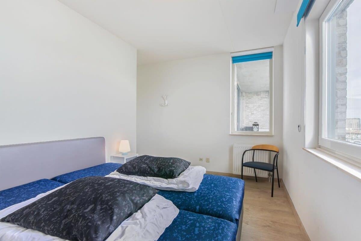 Hello Zeeland - Appartement Port Scaldis 03-071 Breskens Zewnętrze zdjęcie