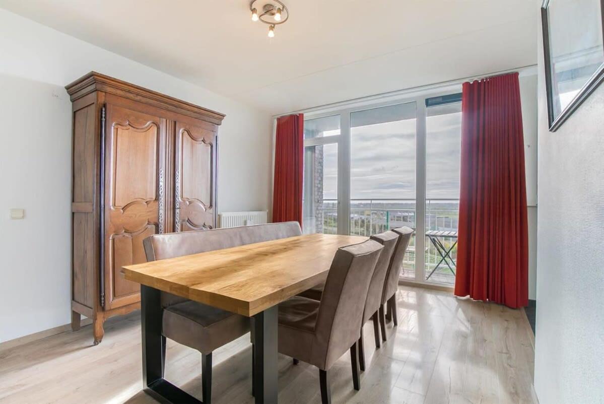 Hello Zeeland - Appartement Port Scaldis 03-071 Breskens Zewnętrze zdjęcie