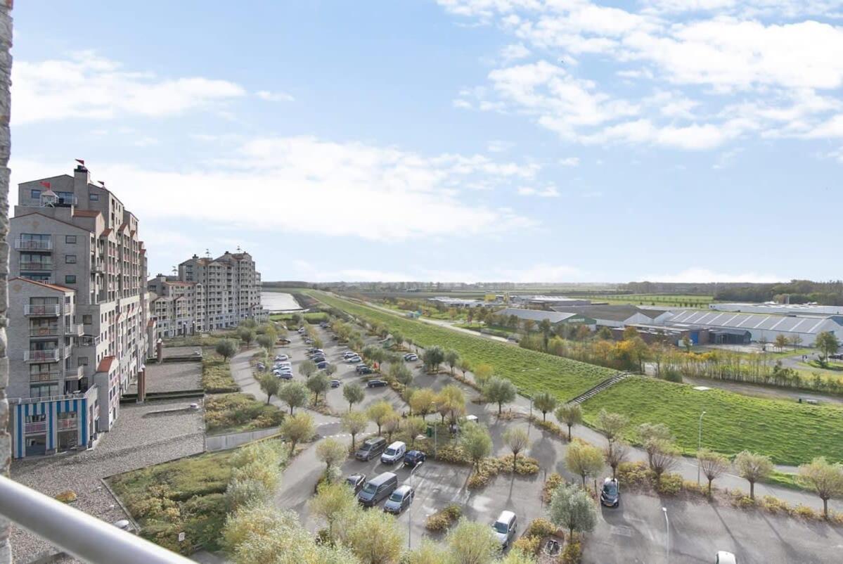 Hello Zeeland - Appartement Port Scaldis 03-071 Breskens Zewnętrze zdjęcie