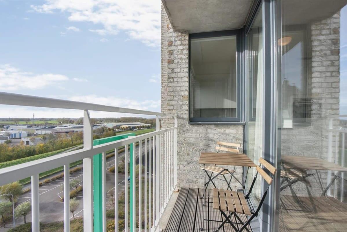 Hello Zeeland - Appartement Port Scaldis 03-071 Breskens Zewnętrze zdjęcie