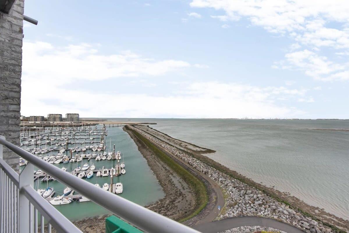 Hello Zeeland - Appartement Port Scaldis 03-071 Breskens Zewnętrze zdjęcie