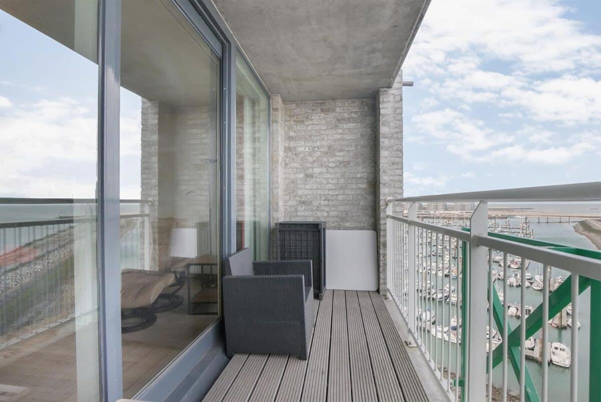 Hello Zeeland - Appartement Port Scaldis 03-071 Breskens Zewnętrze zdjęcie